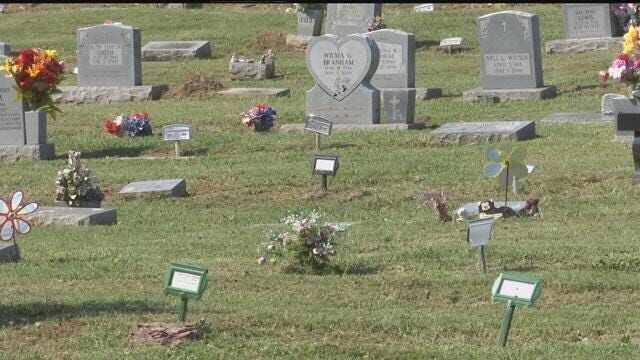 Cleanup set for Dalton's West Hill Cemetery Jan. 16-19